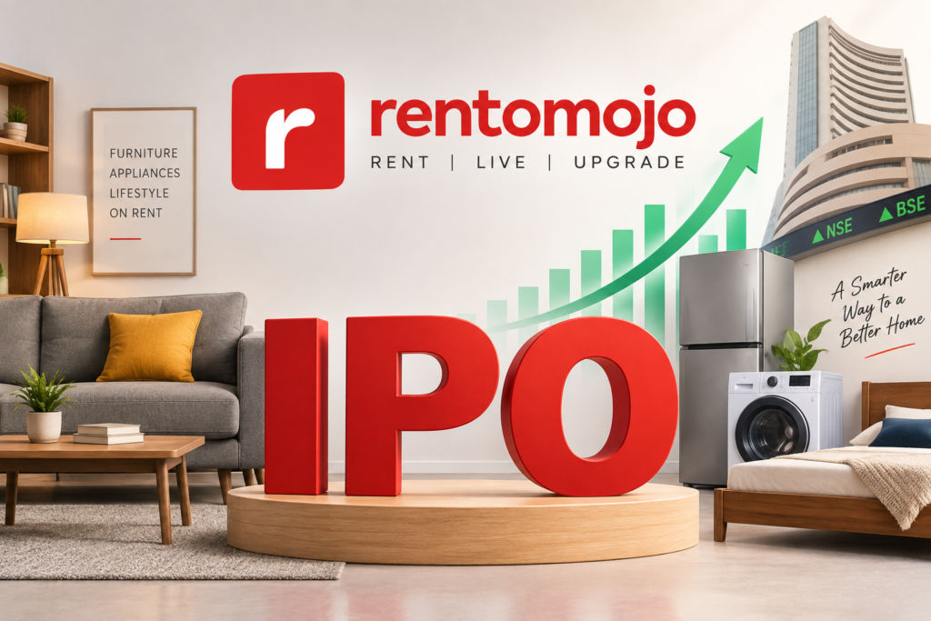 Rentomojo IPO 2026