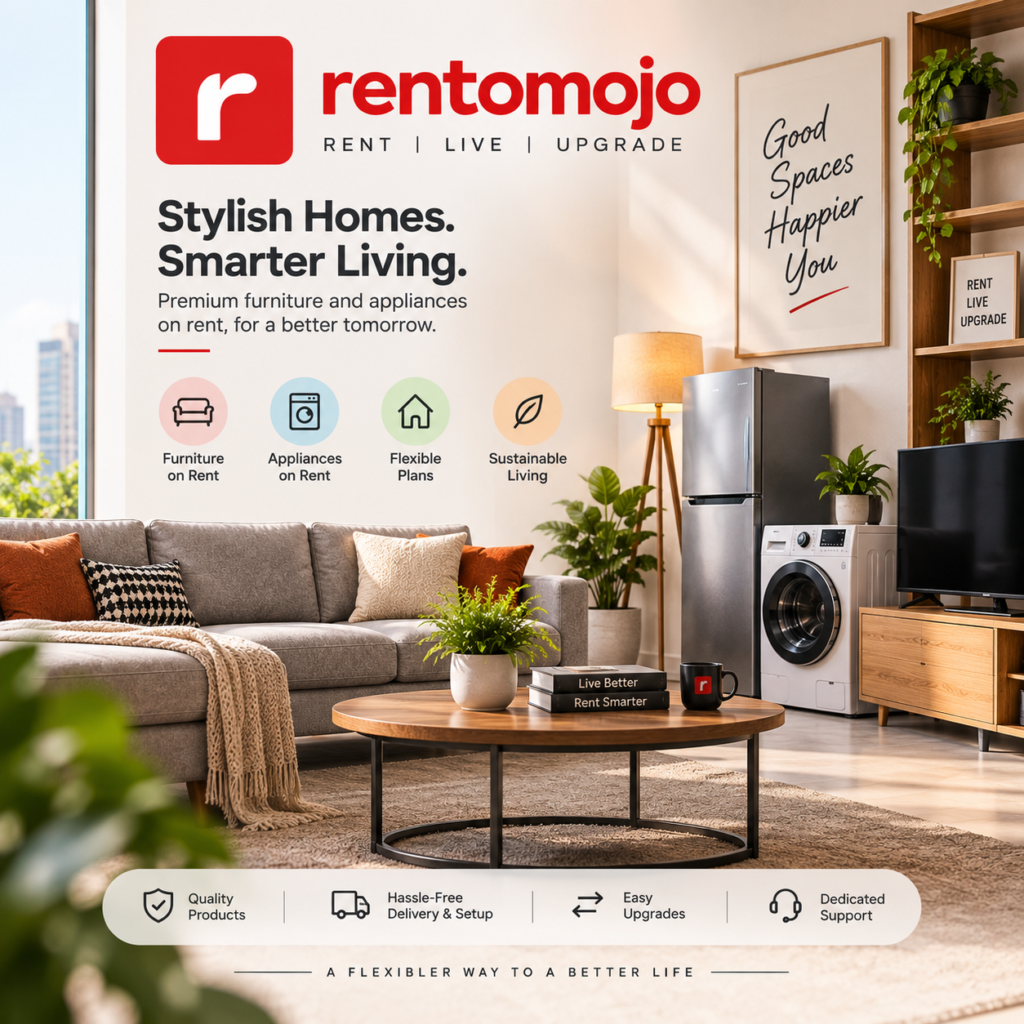 Rentomojo IPO 2026