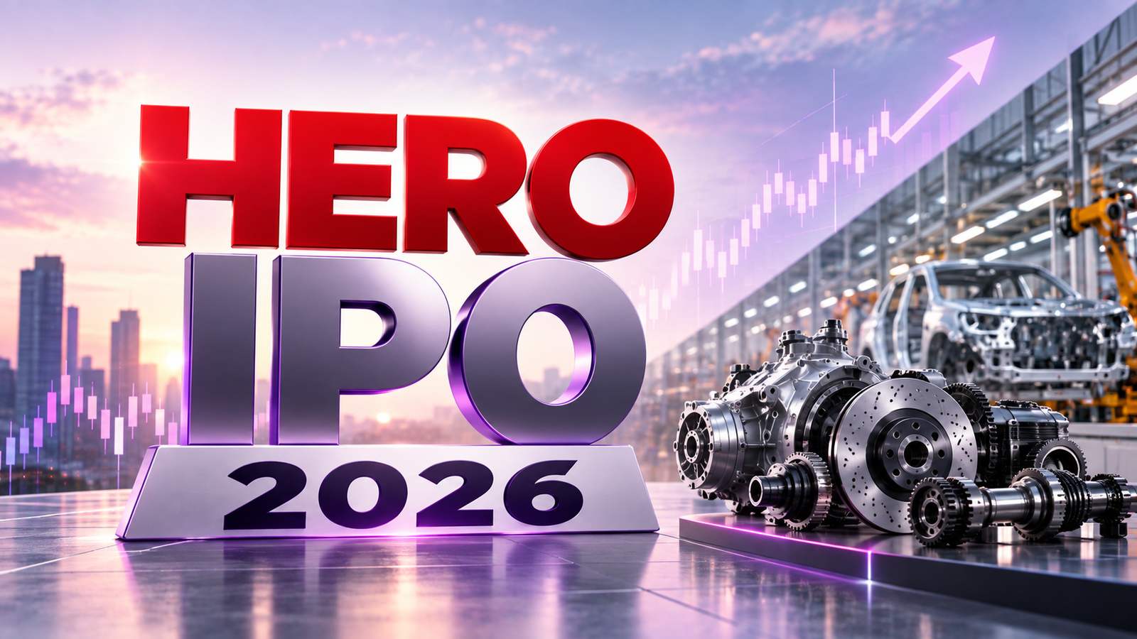 Hero Motors IPO 2026